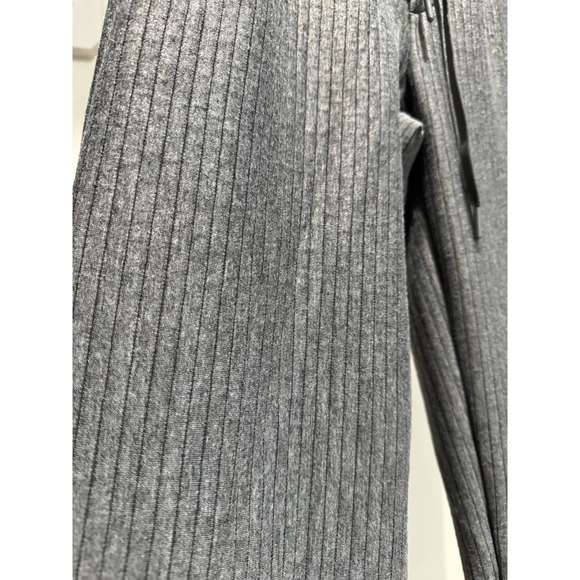 Compañía Fantástica Grey Ribbed Joggers SIze Small - Picture 2 of 7